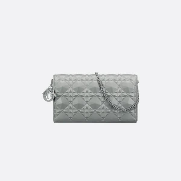 디올 여성 소라 체인백 - Dior Womens Sora Saddle Bag - dib54… - 1