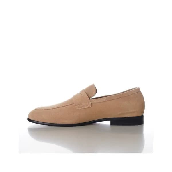 토즈 남성 베이지 로퍼 - Tods Mens Beige Loafer - tos77x - 1