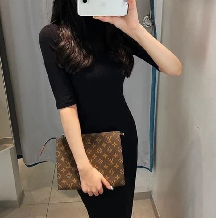 [당일배송] 루이비통 모노그램 토일렛 - dd248x - 1
