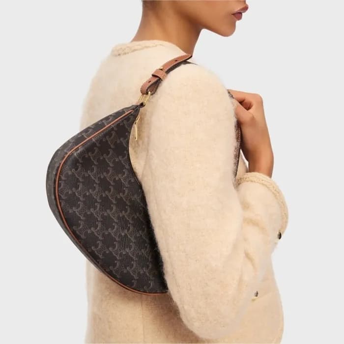 [당일배송] 셀린느 트리오페 아바 백 - dd252x - 1
