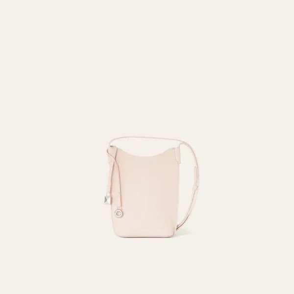 로로피아나 여성 핑크 카메라 백 - Loro Piana Womens Pink Camere … - 1