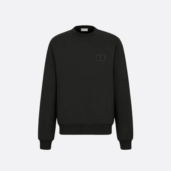 디올 남성 라운드 맨투맨 - Dior Mens Round Tshirts - dic2426x - 1