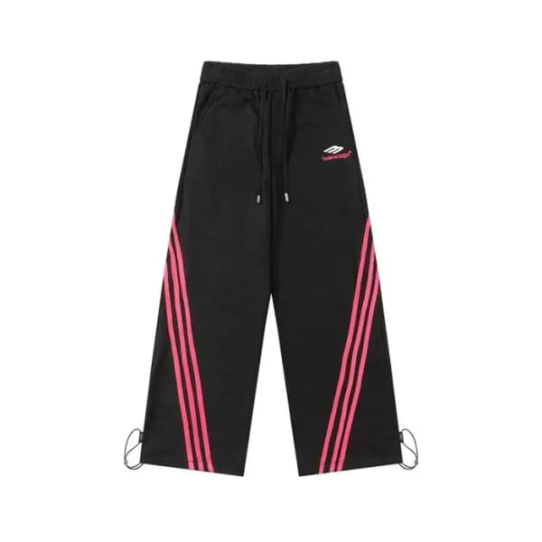 발렌시아가 남성 트레이닝 팬츠 - Balenciaga Mens Sweat Pants - b… - 1
