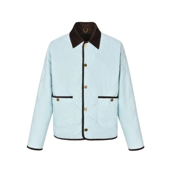 루이비통 남성 다운 재킷 - Louis vuitton Mens Down Jacket - l… - 1