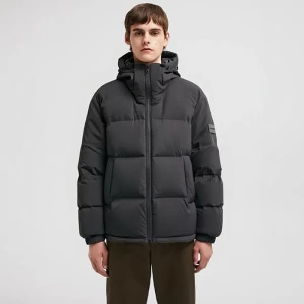 루이비통 남성 다운 패딩 - Louis vuitton Mens Down Padding - … - 1