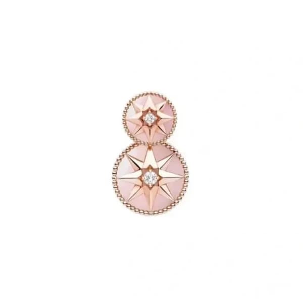 디올 여성 골드 이어링 - Dior Womens Gold Earring - acc2537x - 1