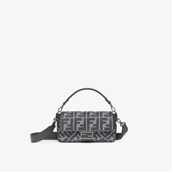 펜디 여성 FF 바게트 백 - Fendi Womens FF Baguette Bag - fe… - 1
