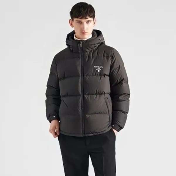 프라다 남성 다운 패딩 - Prada Mens Down Padding - prc4491x - 1