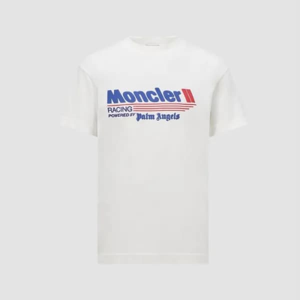 몽클레어 남성 라운드 반팔 티셔츠 - Moncler Mens Round Tshirt - m… - 1
