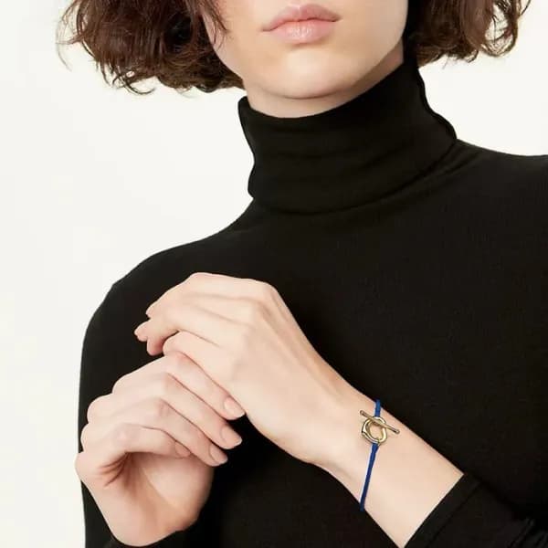 티파니 남/녀 골드 팔찌 - Tiffany Unisex Gold Bangle - acc36… - 1