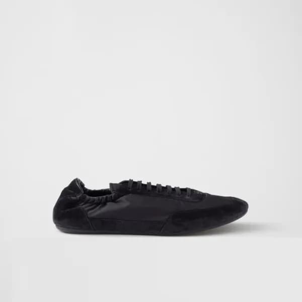 프라다 남/녀 Collapse 스니커즈 - Prada Unisex Collapse Snea… - 1