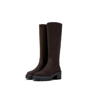 스튜어트 와이츠먼 여성 소호 하이 부츠 - Stuart Weitzman Womens Soh…