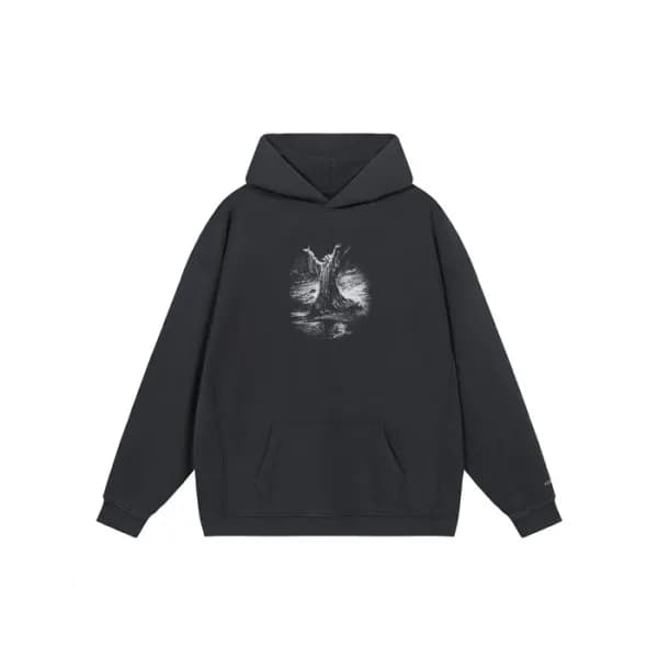 피어오브갓 남성 캐쥬얼 후드티 - Fear of god Mens Casual Hoodie … - 1