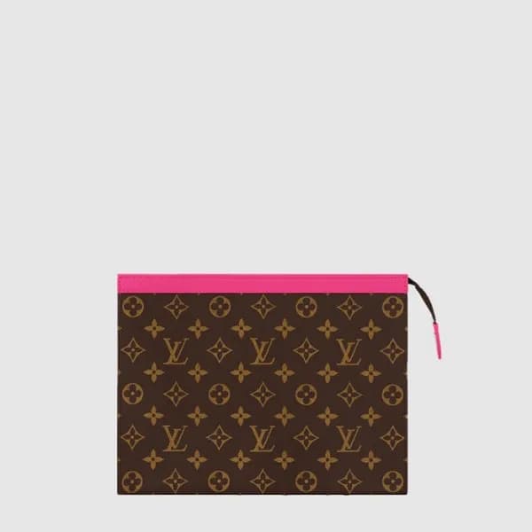 루이비통 남성 포쉐트 보야주 클러치 M12818 - Louis vuitton Mens P… - 1
