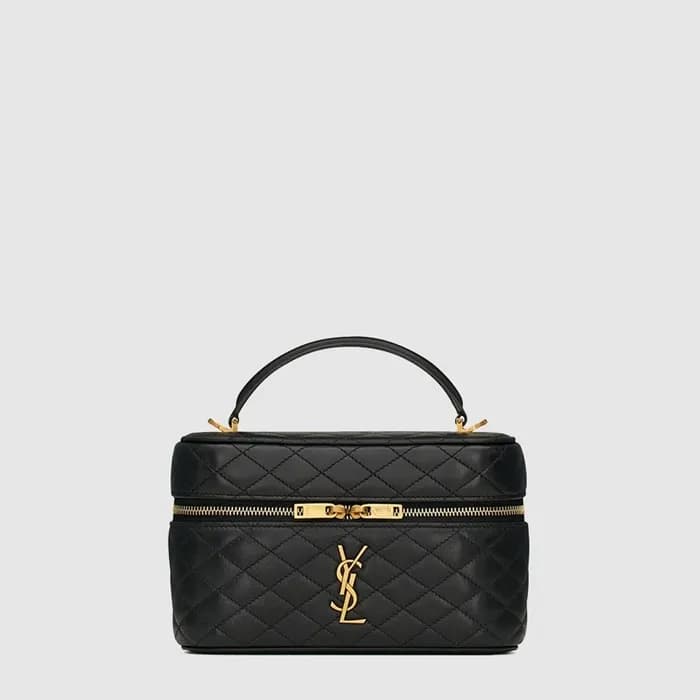 입생로랑 여성 가비 미니 백 - Saint Laurent Womens Gaby Mini B… - 1