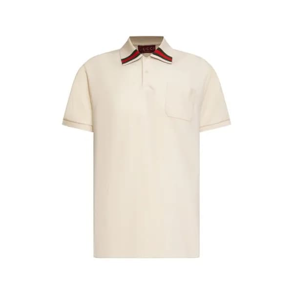 구찌 남성 폴로 반팔티 - Gucci Mens Polo Tshirt - guc6094x - 1