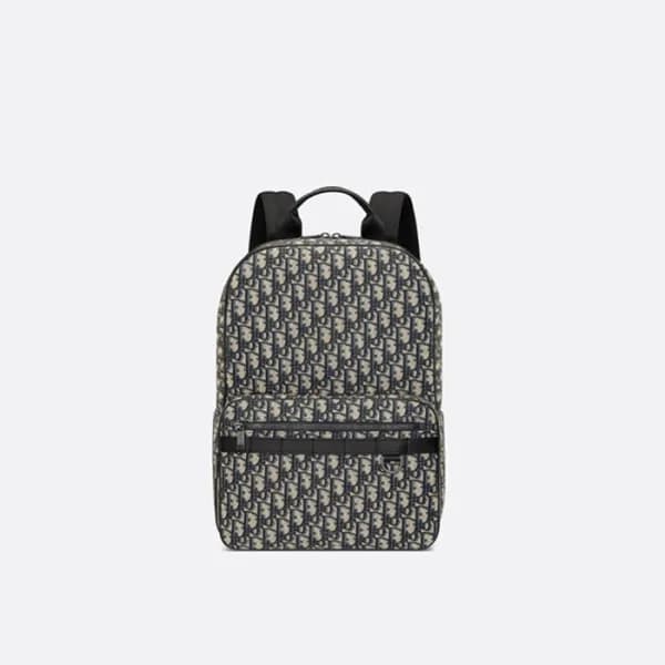 디올 남성 사파리 백팩 - Dior Mens Safari Backpack - dib5484… - 1