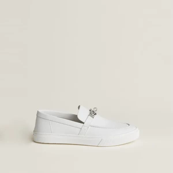 에르메스 남/녀 켈리 로퍼 - Hermes Unisex Kelly Loafer - hes5… - 1