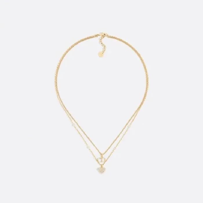 디올 여성 클레어 디 룬 네크리스 - Dior Womens Clair D Lune Neck… - 1