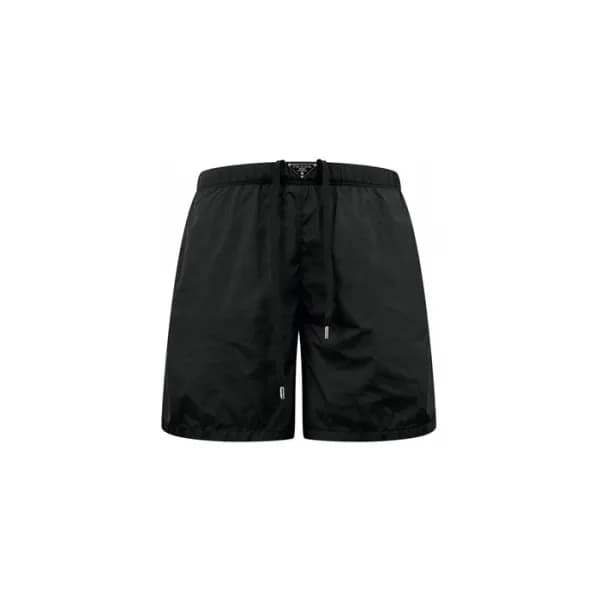 프라다 남성 삼각 로고 쇼츠 - Prada Mens Nylon Shorts - prc733… - 1
