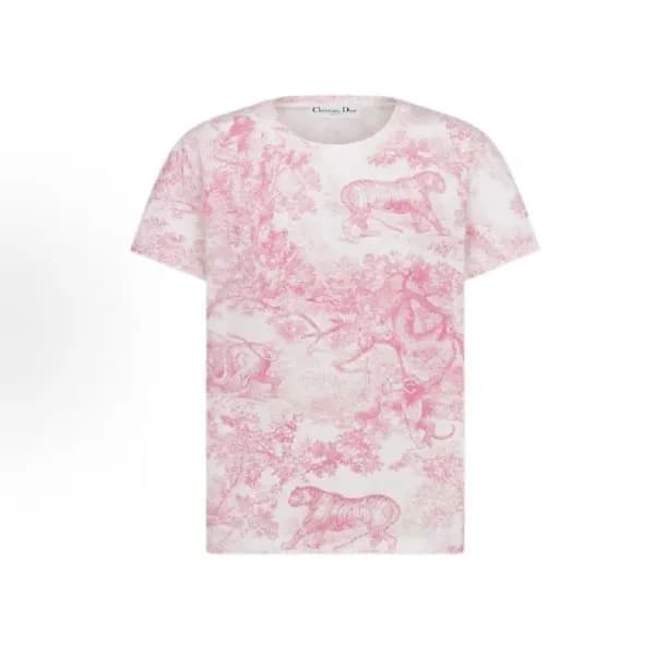 디올 여성 Dioriviera 티셔츠 - Dior Womens Dioriviera Tshi… - 1