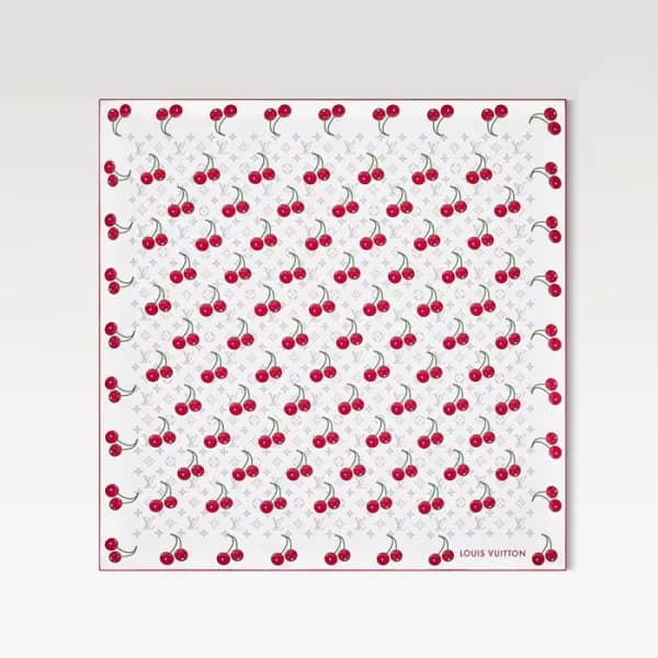 루이비통 여성 LV x TM 모노그램 세리즈 숄 - Louis vuitton Womens … - 1