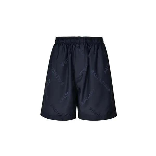 발렌시아가 남성 캐쥬얼 쇼츠 - Balenciaga Mens Casual Shorts - … - 1