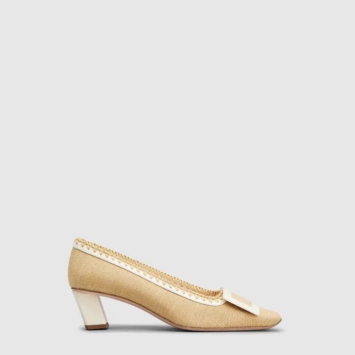 로저비비에 여성 벨 비비에 펌프스 - Roger Vivier Womens Belle Viv… - 1