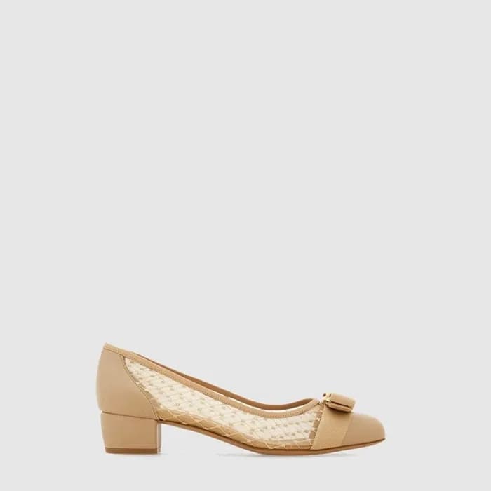 페라가모 여성 바라 펌프스 - Salvatore Ferragamo Womens Vara P… - 1