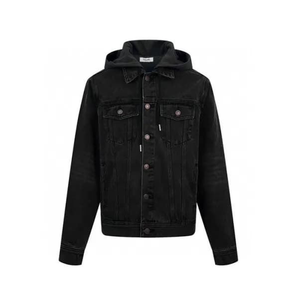 셀린느 남성 후드 자켓 - Celine Mens Hood Jacket - cec7824x - 1