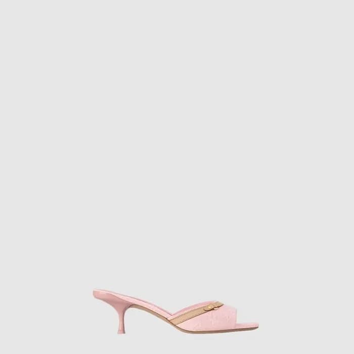 루이비통 여성 6AM 뮬 - Louis Vuitton 6AM Mule - lvs8036x - 1