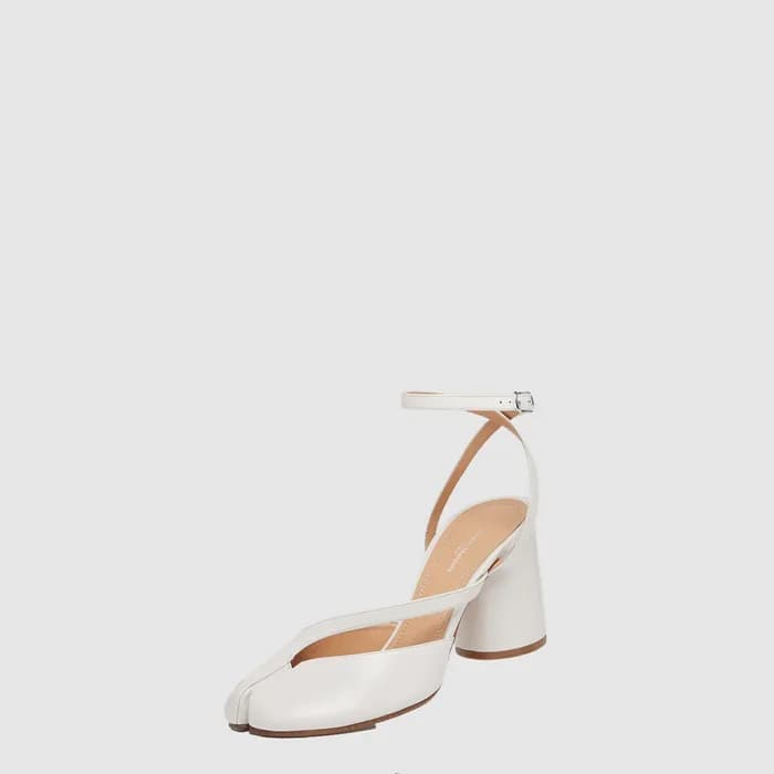 메종 마르지엘라 여성 Tabi 펌프스 샌들 - Maison Margiela Tabi Pum… - 1