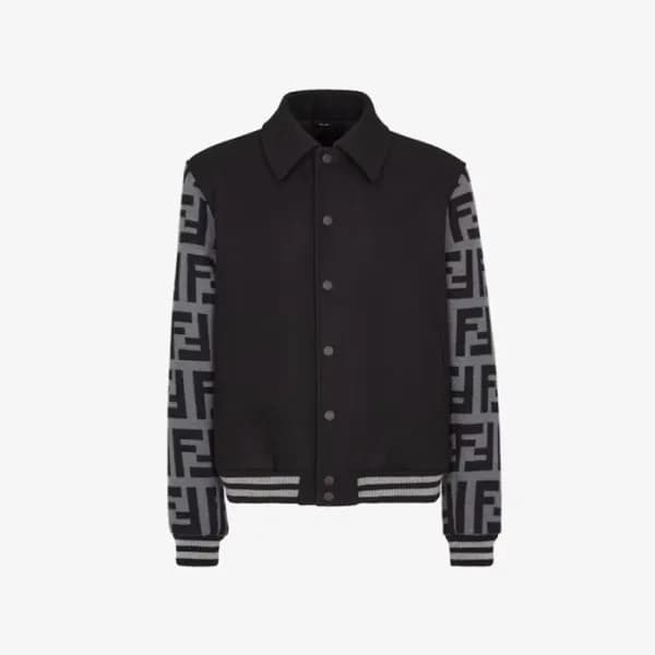 펜디 남성 블루종 자켓 - Fendi Mens Blouson Jacket - fec8241… - 1