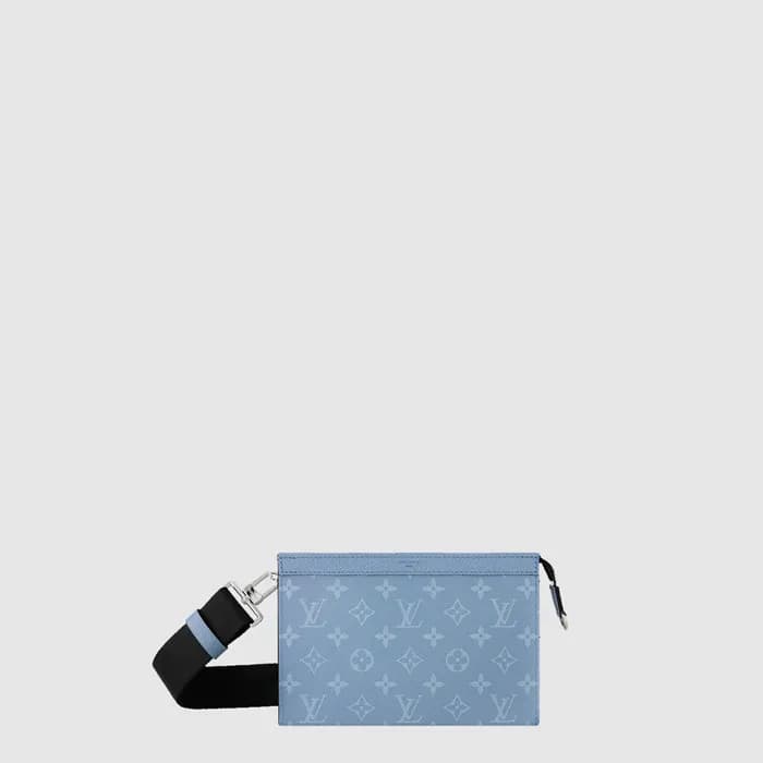 루이비통 남성 가스통 웨어러블 월릿 M14114 - Louis vuitton Mens Ga… - 1