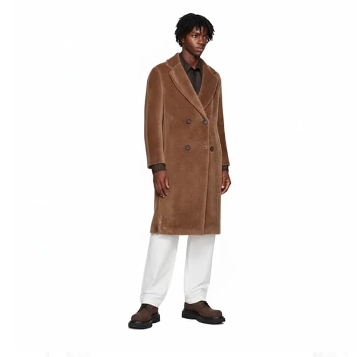 막스마라 남성 베이직 코트 - Maxmara Mens Basic Coat - mac8649… - 1