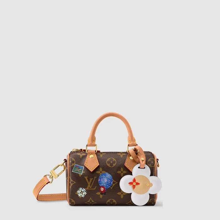 루이비통 여성 나노 스피디 M15330 - Louis vuitton Womens Nano … - 1