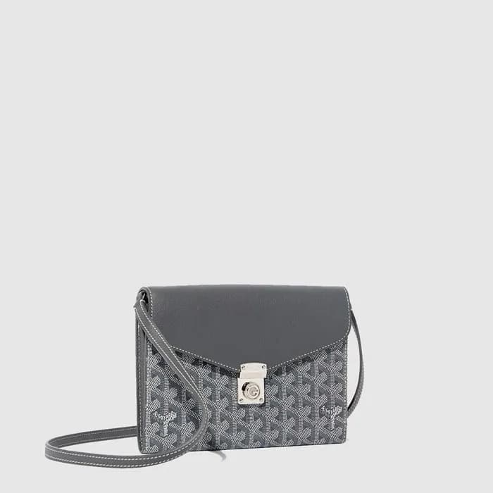 고야드 여성 시프르 파우치 지갑 - Goyard Womens Chiffre Pouch Wa… - 1