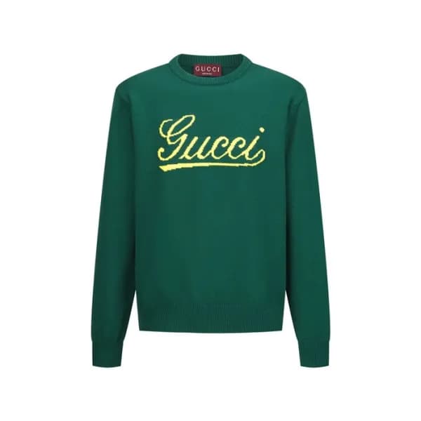 구찌 남성 라운드 스웨터 - Gucci Mens Round Sweater - guc1242… - 1