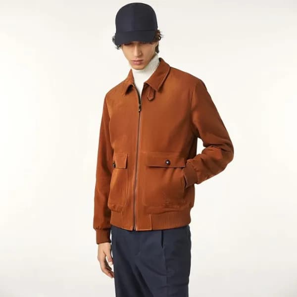 로로피아나 남성 다운 자켓 - Loro Piana Mens Down Jacket - lpc… - 1