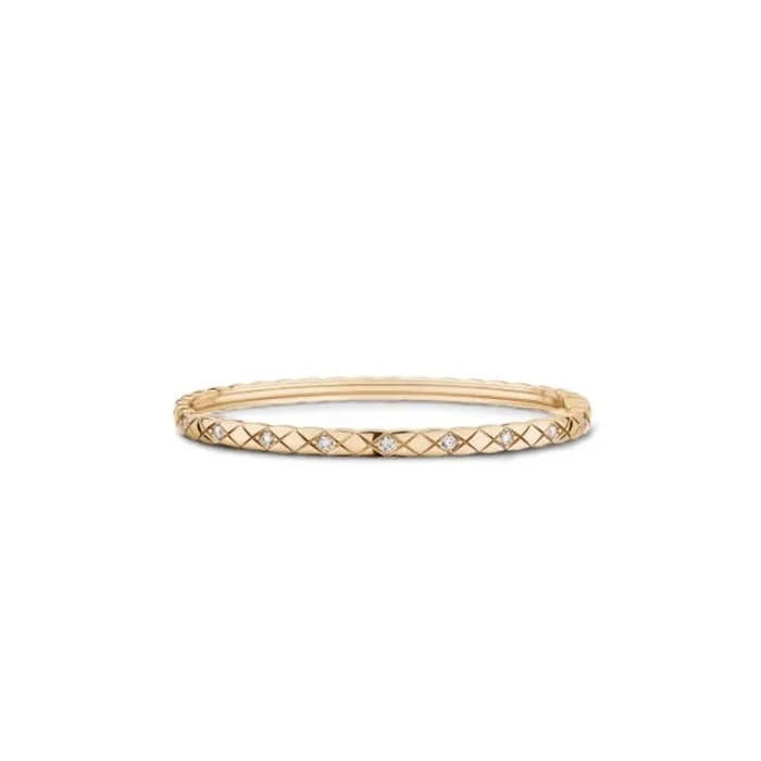 샤넬 여성 코코 크러쉬 브레이슬릿 - Chanel Womens Coco Cruch Brac… - 1