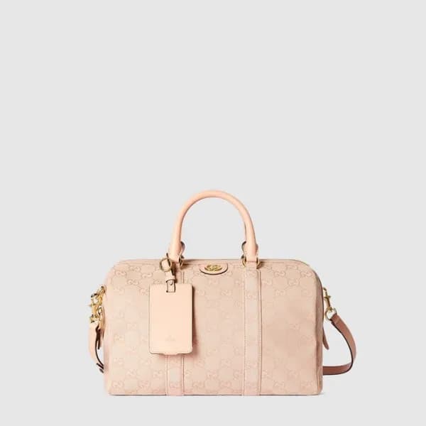 구찌 여성 미디엄 보스턴백 - Gucci Womens Medium Boston Bag - … - 1