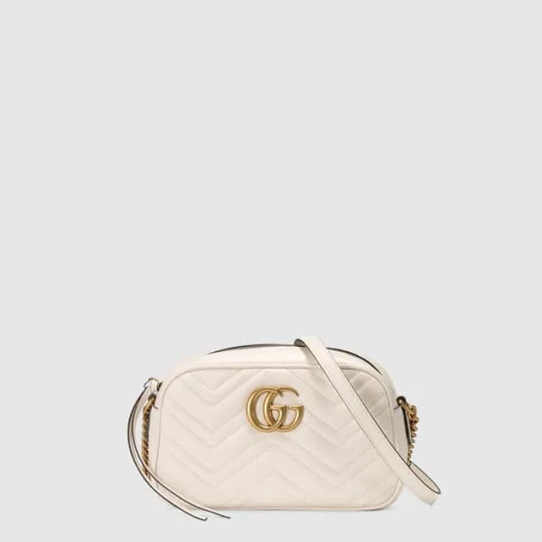 구찌 여성 스몰 마틀라세 숄더백 - Gucci Womens Small Matelasse S… - 1