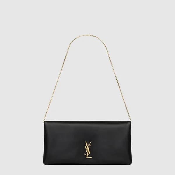 입생로랑 여성 칼립소 미니 백 - Saint Laurent Womens Calypso Mi… - 1
