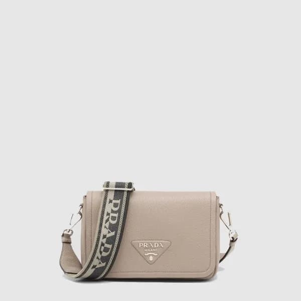 프라다 여성 가죽 숄더백 1BD314 - Prada Womens Leather Should… - 1