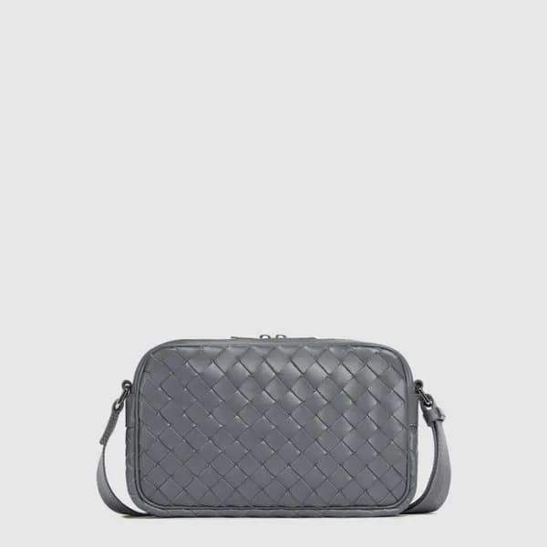 보테가베네타 남성 스몰 인트레치아토 카메라 백 - Bottega veneta Mens Sm… - 1