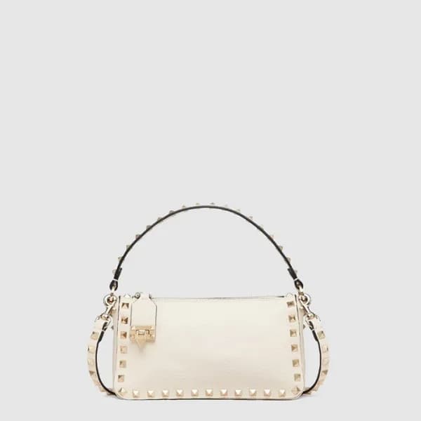 발렌티노 여성 스몰 락스터드 백 - Valentino Womens Small Rockstu… - 1