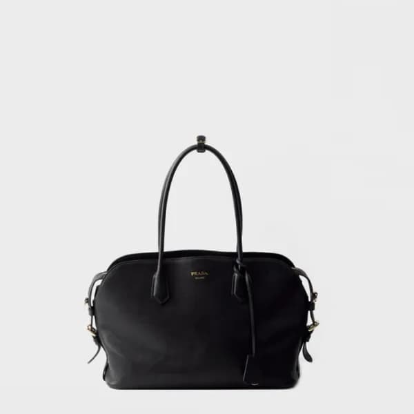 매장판 프라다 여성 라지 가죽 토트백 1BG600 - Prada Womens Large L… - 1