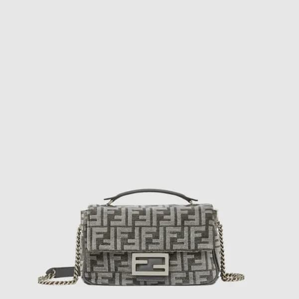 펜디 여성 바게트 체인 미디 - Fendi Womens Baguette Chain Midi… - 1