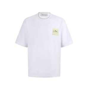 아미 남성 오버사이즈 티셔츠 - Ami Mens Oversized Tshirt - amc1…