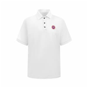 캐나다구스 남성 폴로 반팔티 - Canada goose Mens Polo Tshirt - …